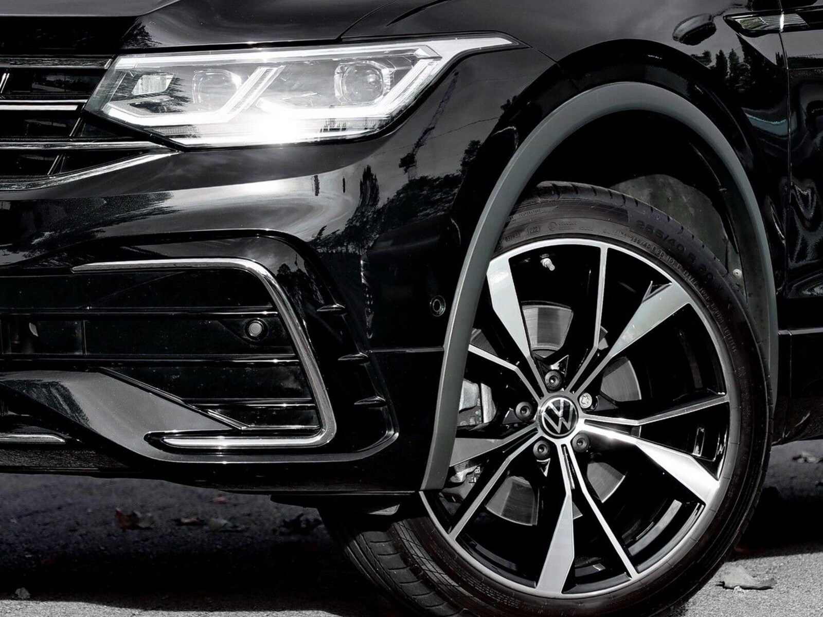 Volkswagen Tiguan Allspace – Bild 3