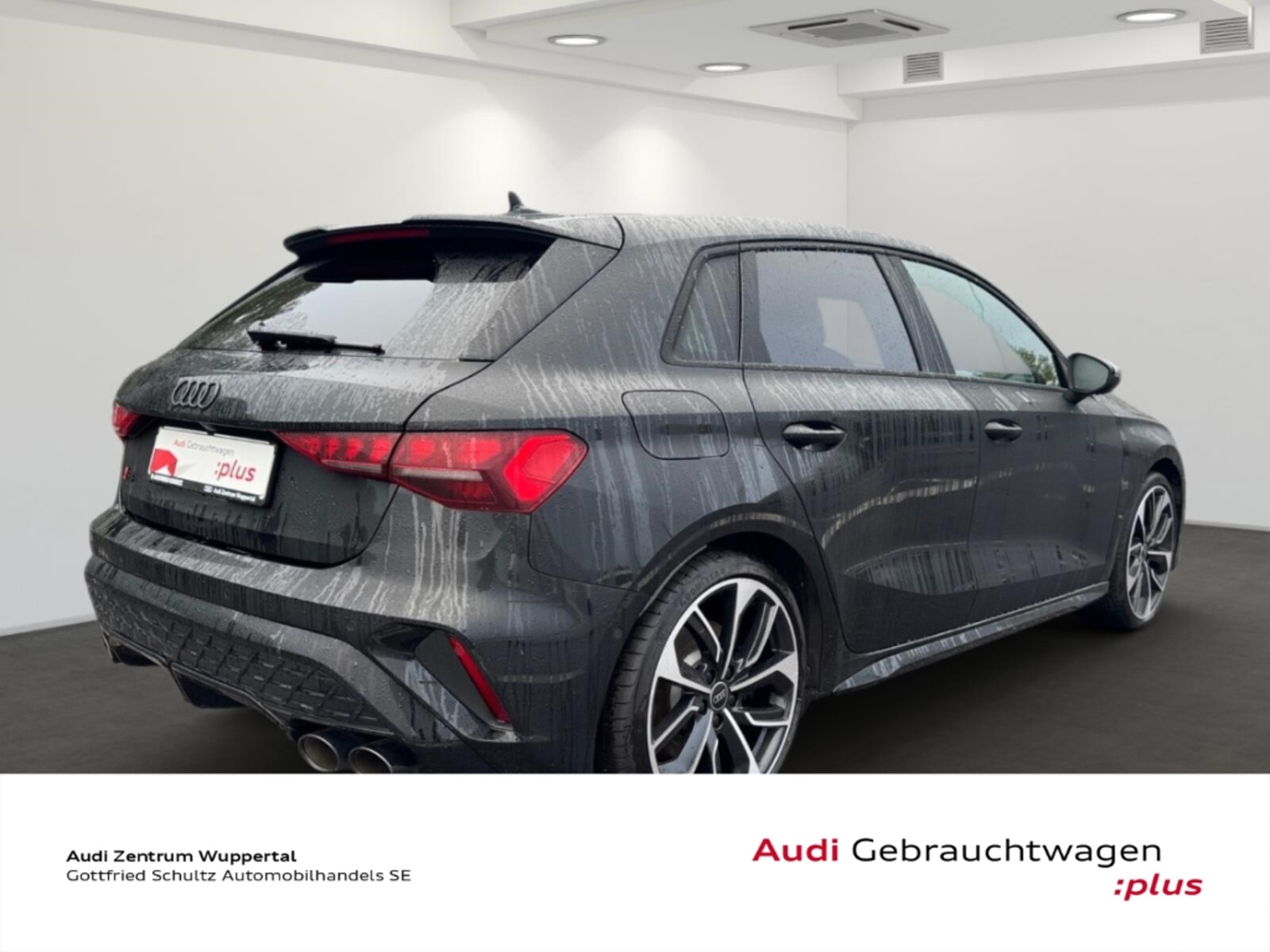 Audi S3 Sportback – Bild 5