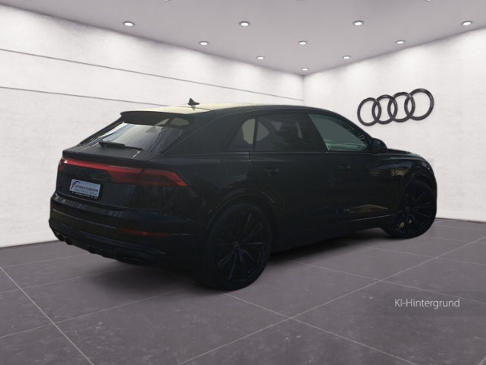 Audi Q8 – Bild 8