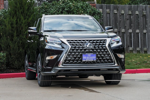 2022 Lexus GX 460