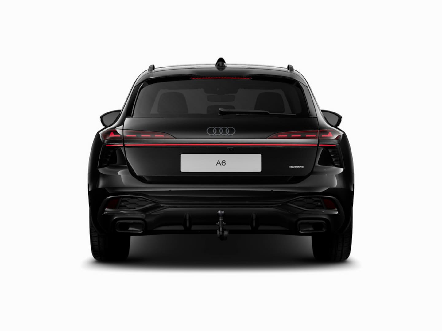 Bild über Audi A6 Avant TFSI quattro 270 kW S tronic - für weitere Informationen kontaktieren Sie den Audi Partner
