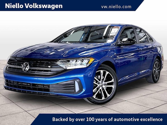 2023 Volkswagen Jetta