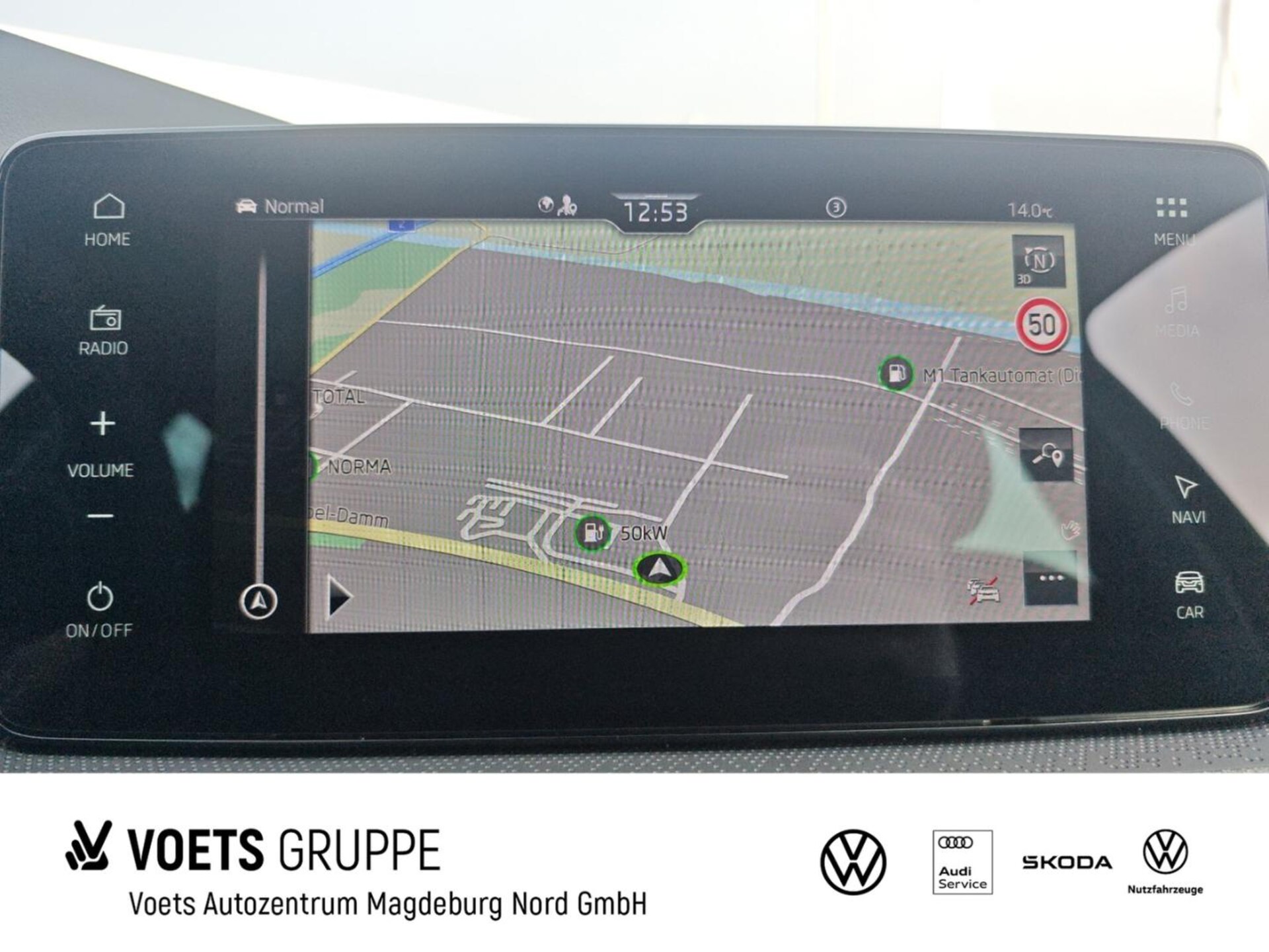 Skoda Scala Tour