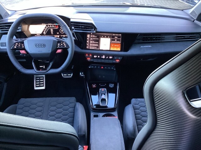 Image about Audi RS 3 Limousine RS 3 Limousine 294(400) kW(PS) S tronic