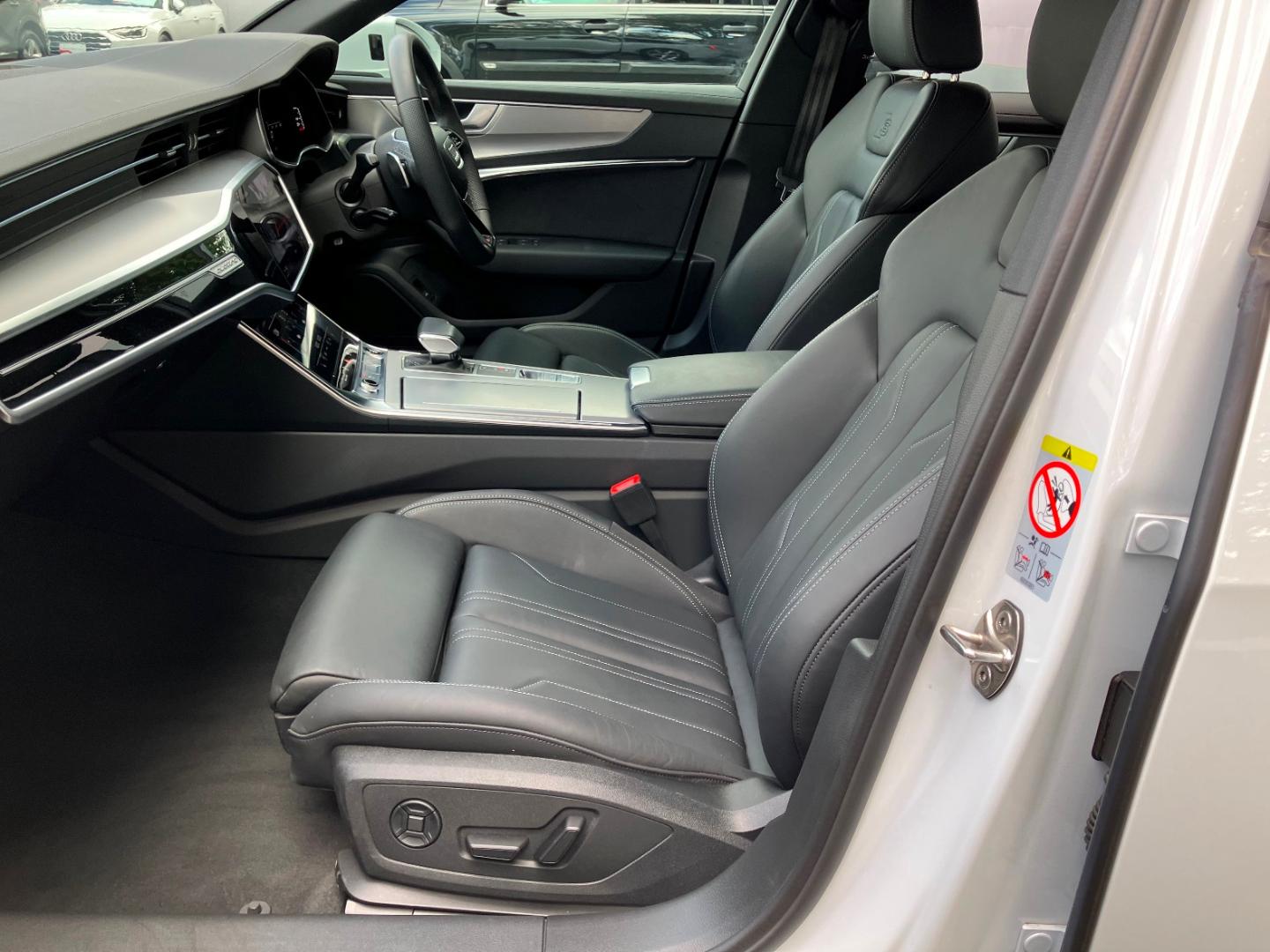Image about Audi A6 Avant 40 TDI quattro sport 150(204) kW(PS) S tronic