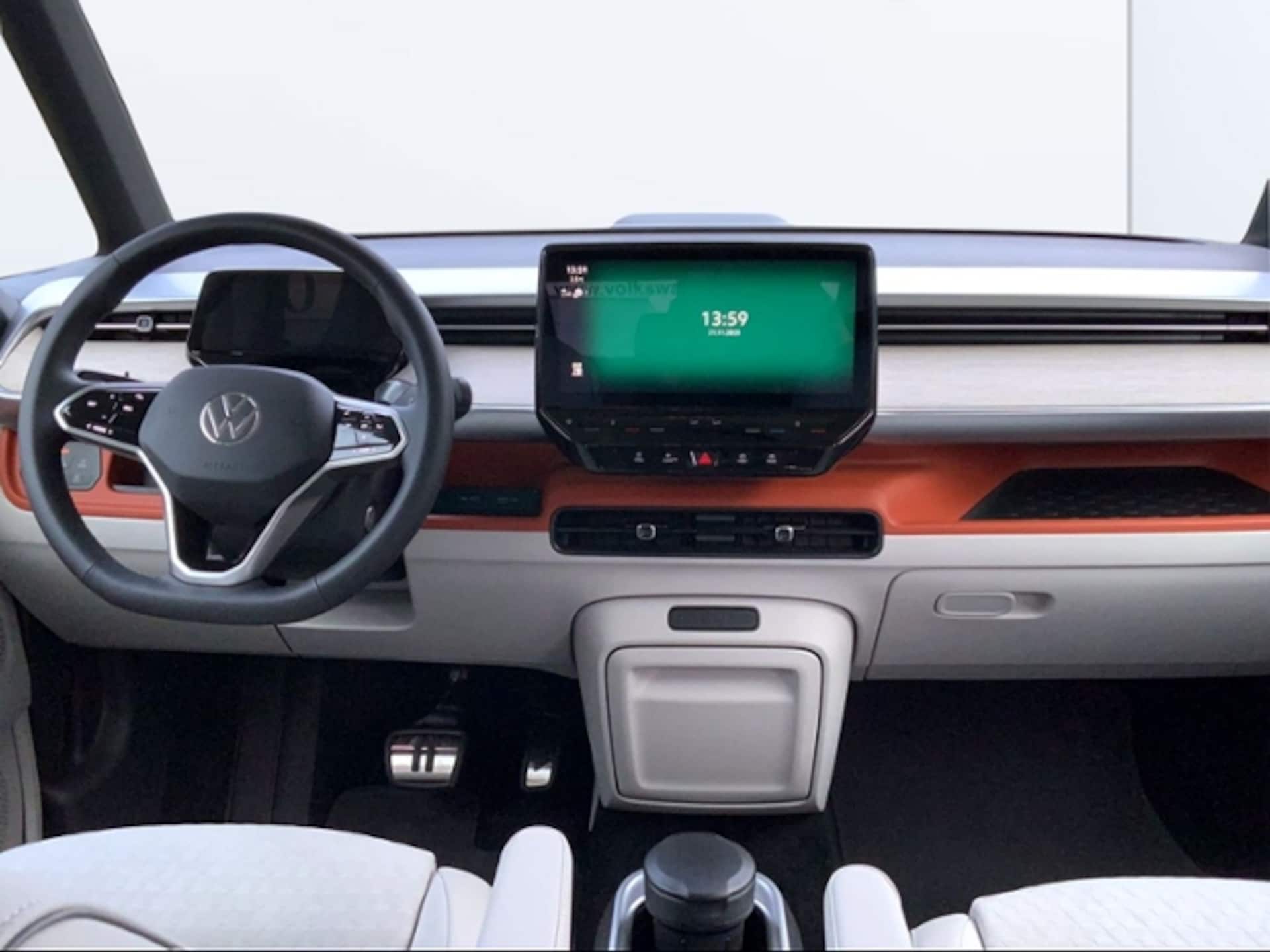 Volkswagen ID. Buzz Pro