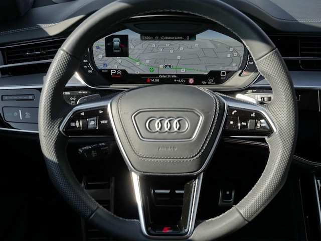 Audi A8 Lang 60 TFSI Quattro Tiptronic - 2023 - Joinsteer - #9