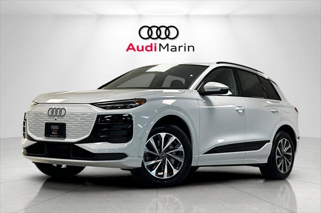 2025 Audi Q6 e-tron for Sale | Electric SUV at Audi Marin