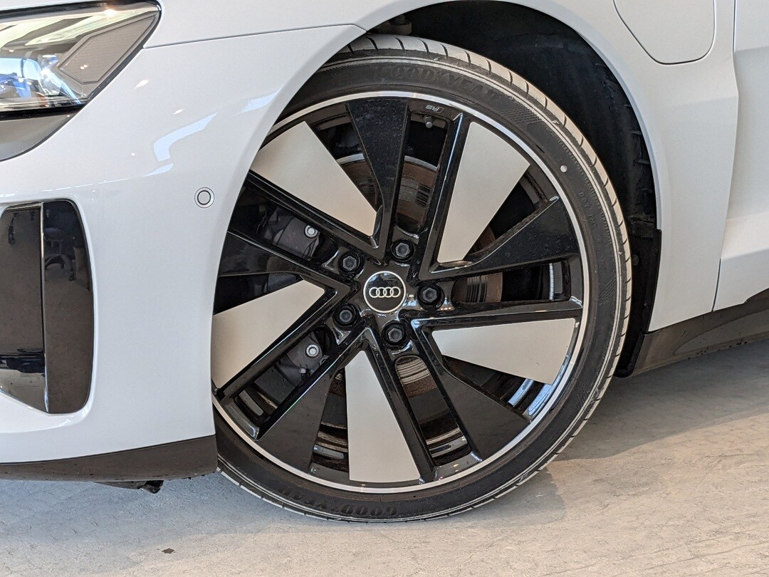 Image about Audi e-tron GT e-tron GT quattro