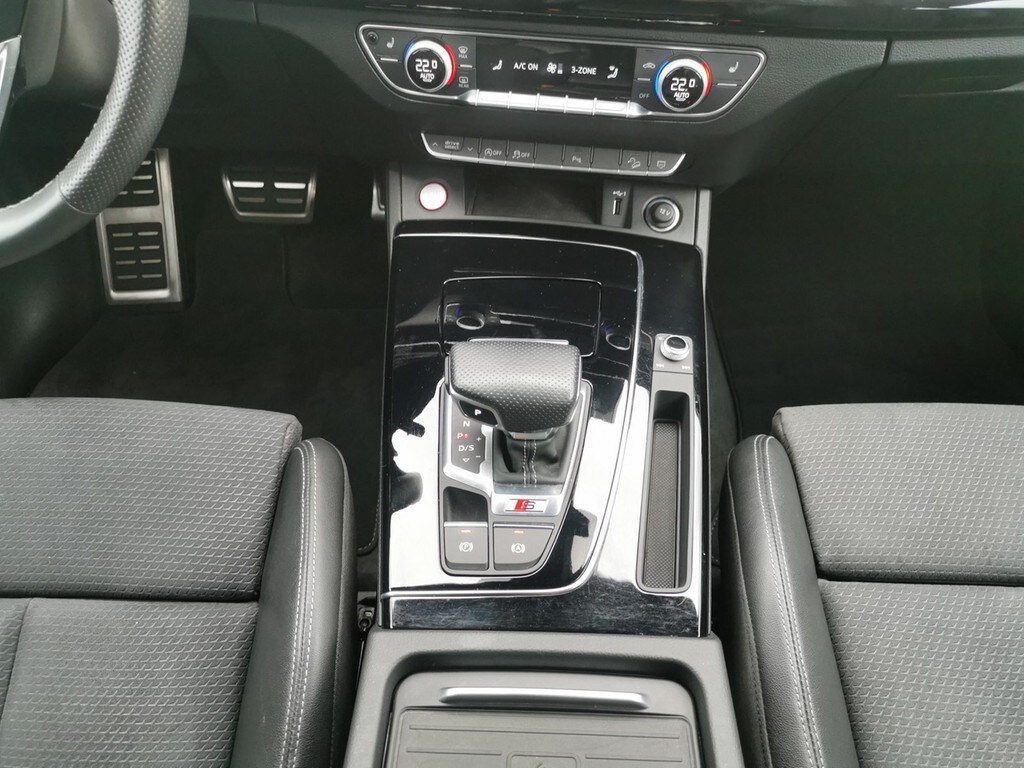 Image about Audi SQ5 TDI tiptronic