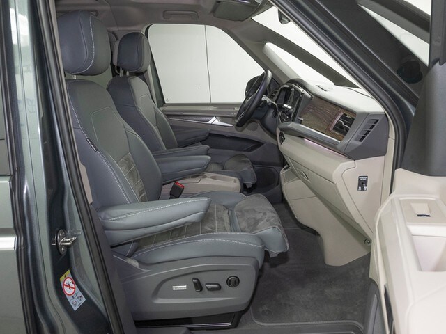 Volkswagen Multivan langversion