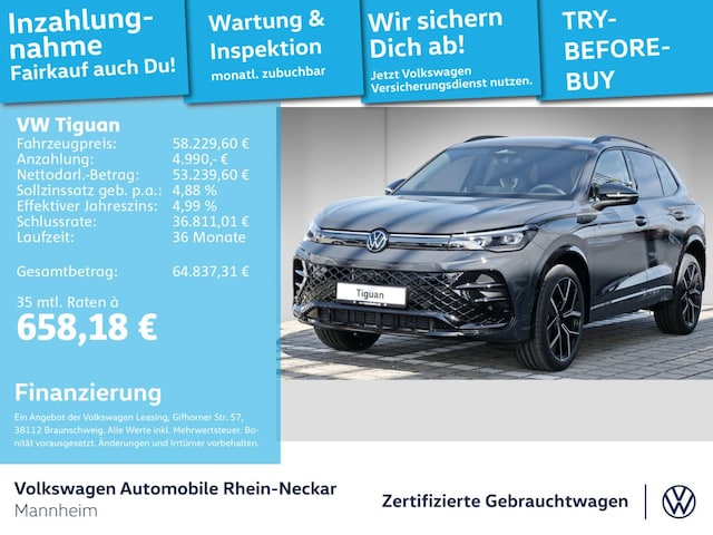 Volkswagen Tiguan