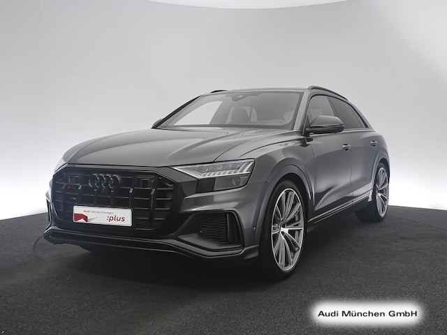 Audi SQ8