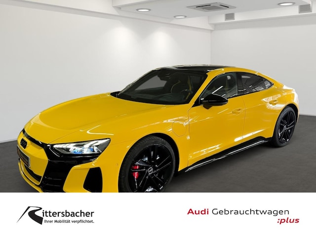 Audi e-tron GT RS