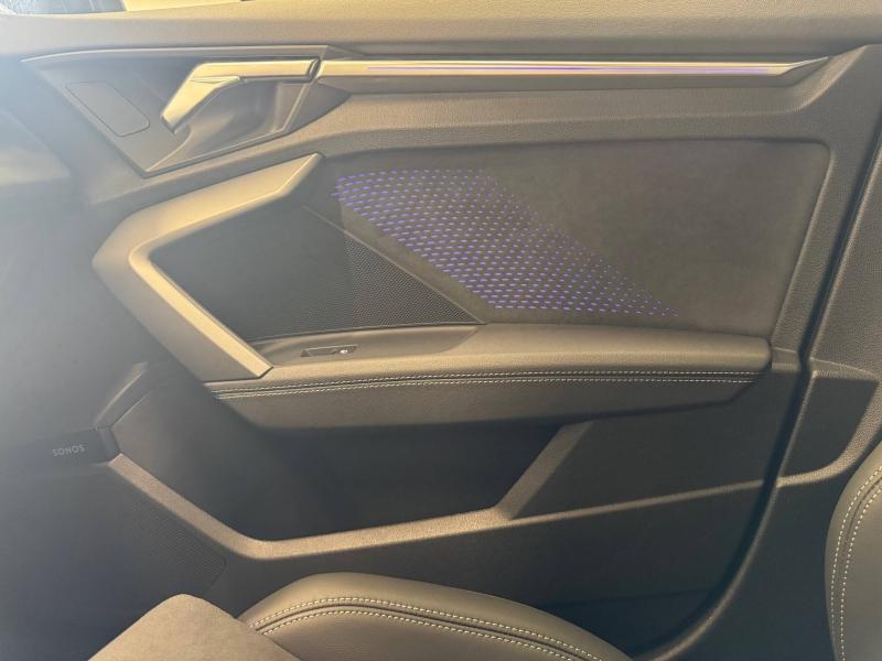 Image about Audi S3 Berline S3 Berline TFSI 245 kW (333 ch) S tronic