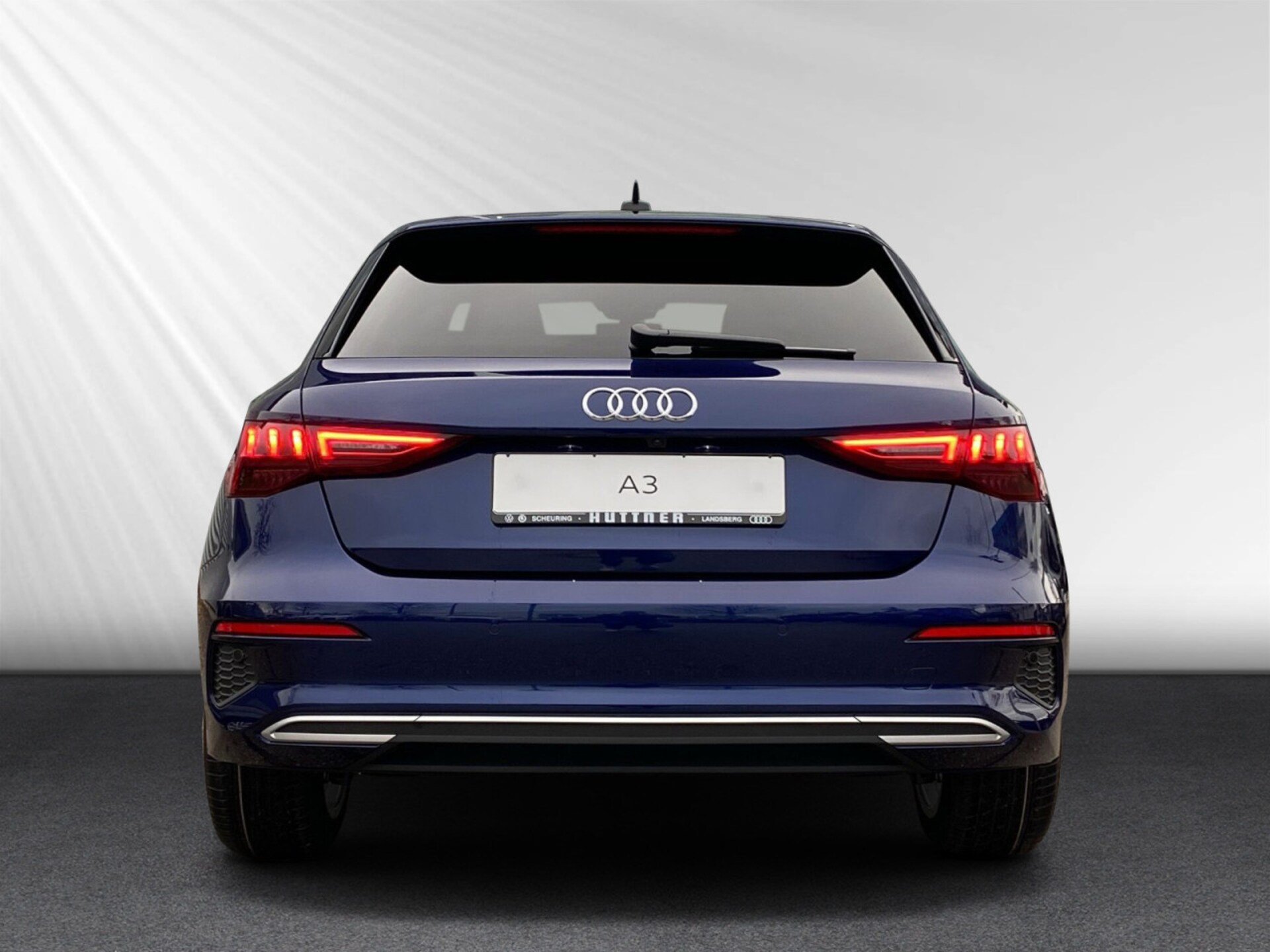Audi A3 Sportback Advanced