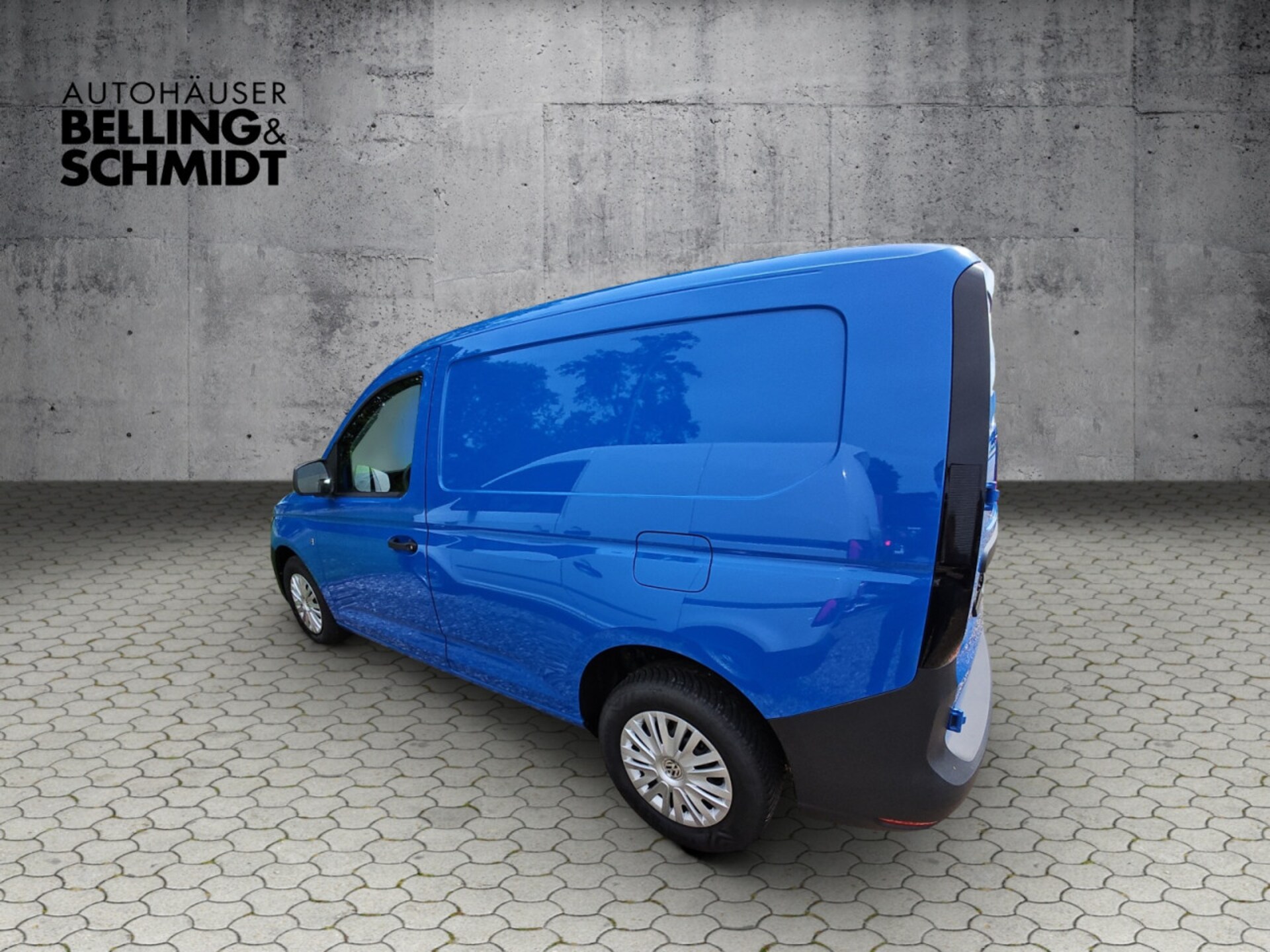 Volkswagen Caddy Cargo
