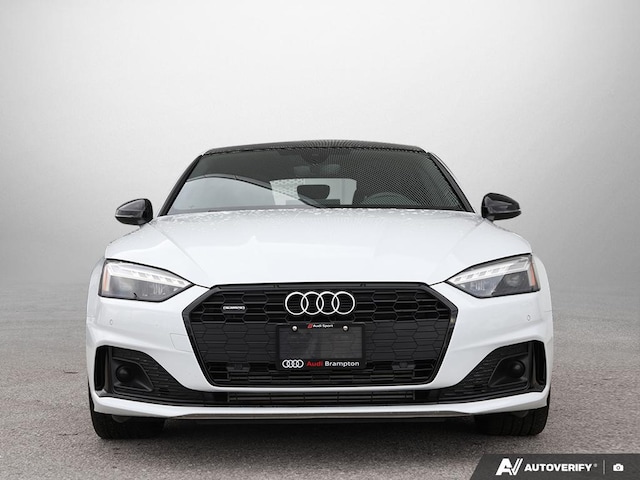 2025 Audi Audi A5 Sportback