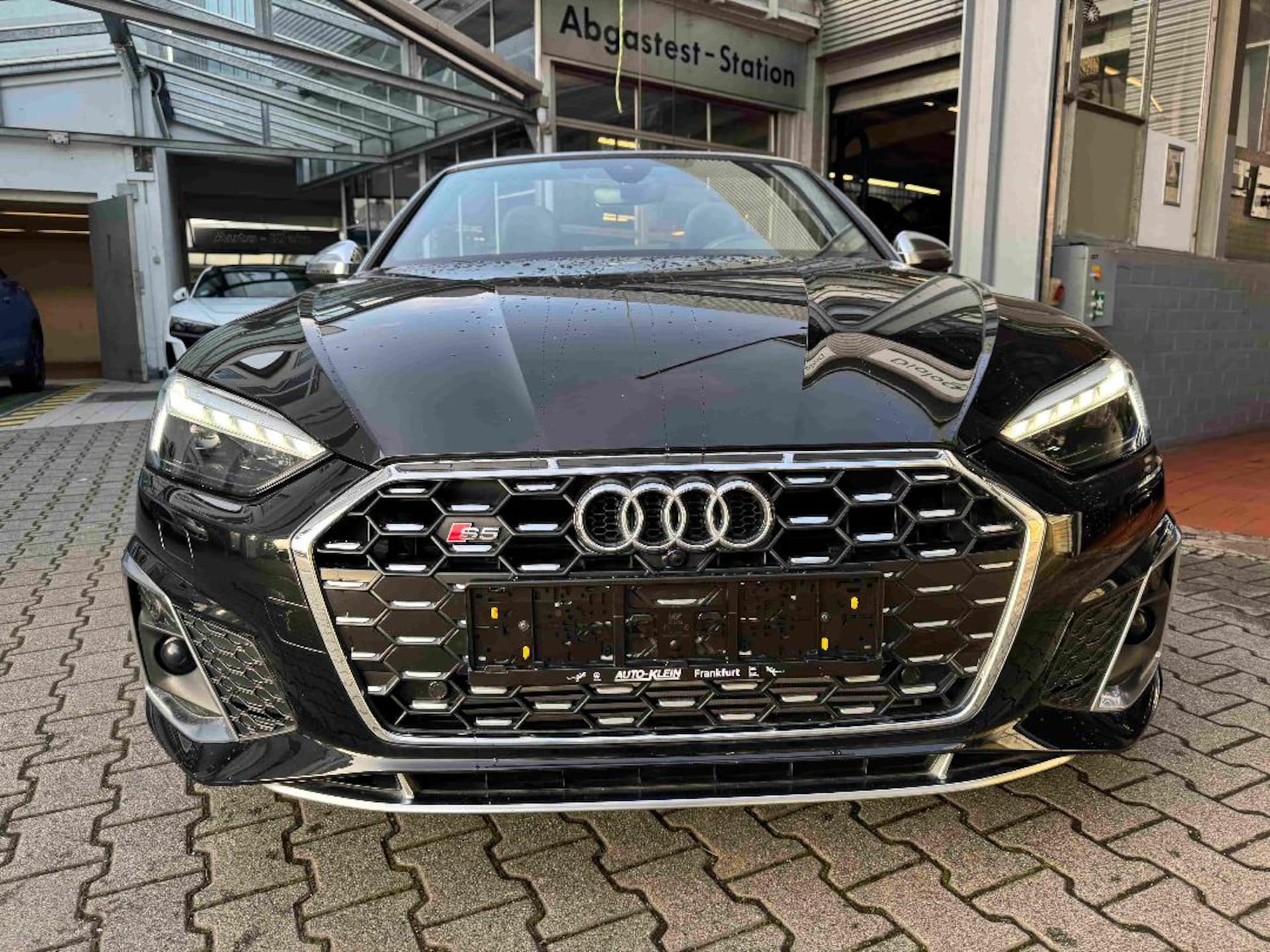 Audi S5 Cabriolet