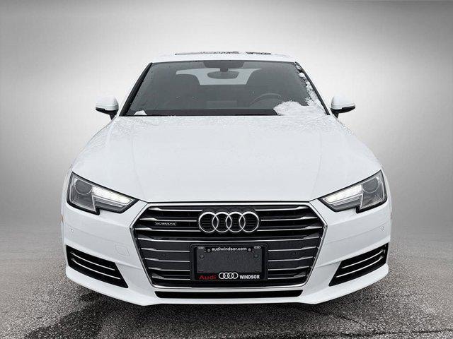 2017 Audi Audi A4