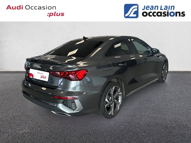 Audi A3 Berline S Line 35 TDI 150 Ch S Tronic -  - Joinsteer - #4