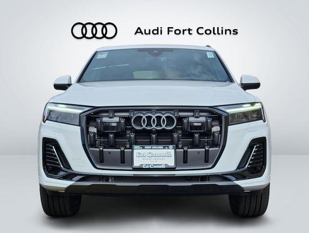 2026 Audi Q7
