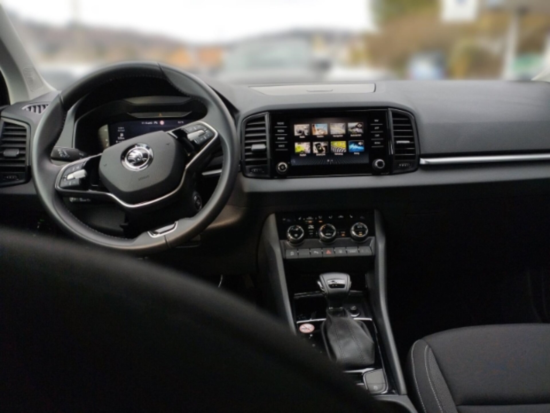 Skoda Karoq Selection