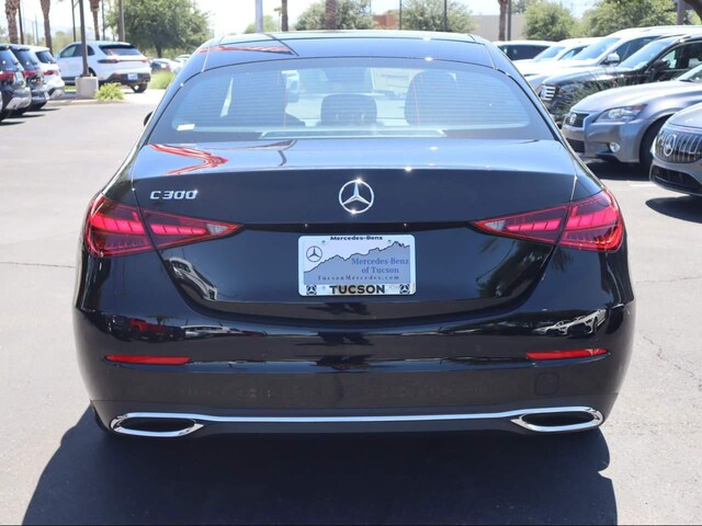 2025 Mercedes-Benz C 300
