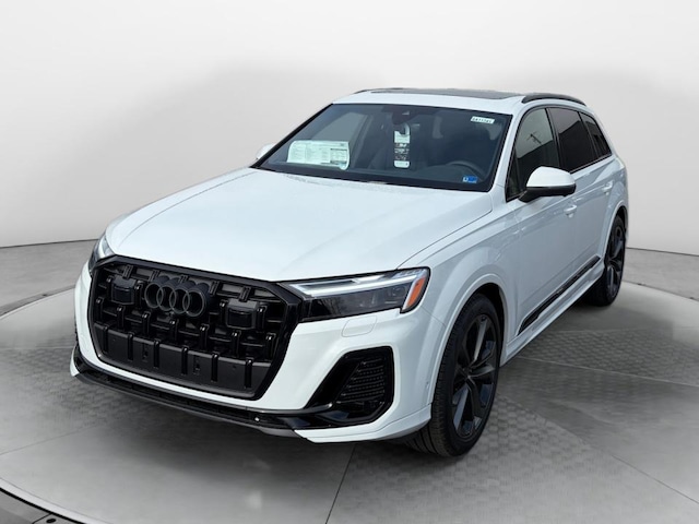 2026 Audi Q7