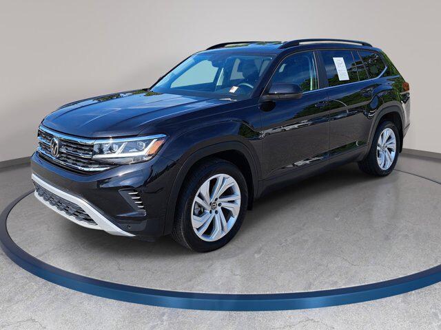 2023 Volkswagen Atlas