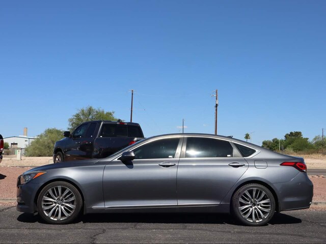 2015 Hyundai Genesis