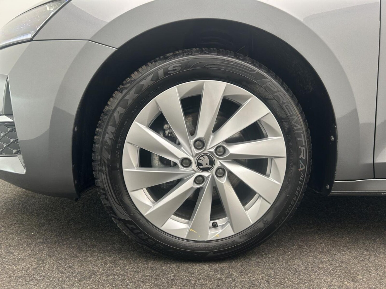 Škoda Octavia Combi – Bild 17