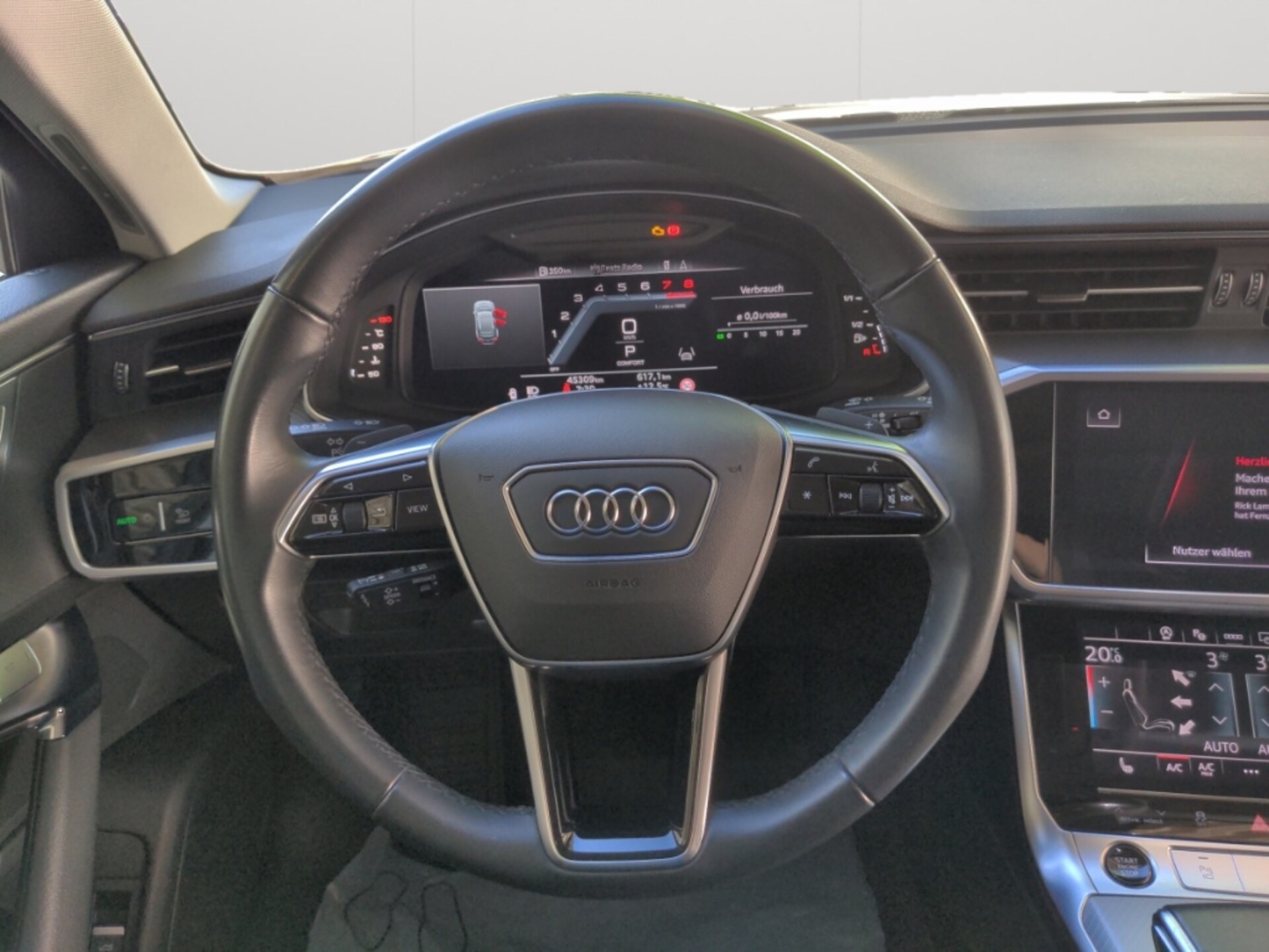 Audi A6 Avant Sport