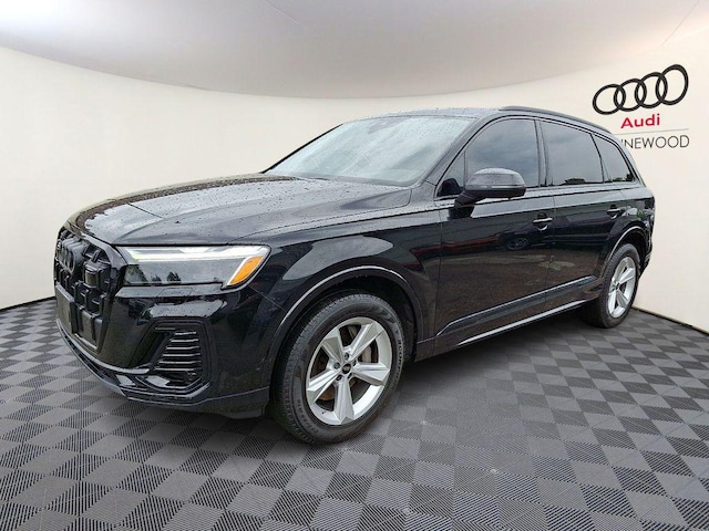 2025 Audi Q7