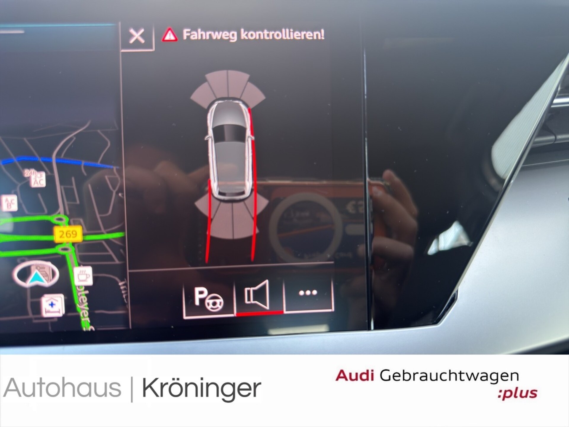 Audi A3 Sportback TFSI e