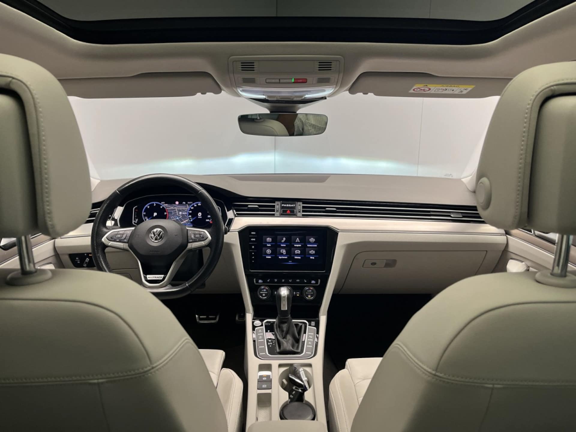 Volkswagen Passat Variant Alltrack