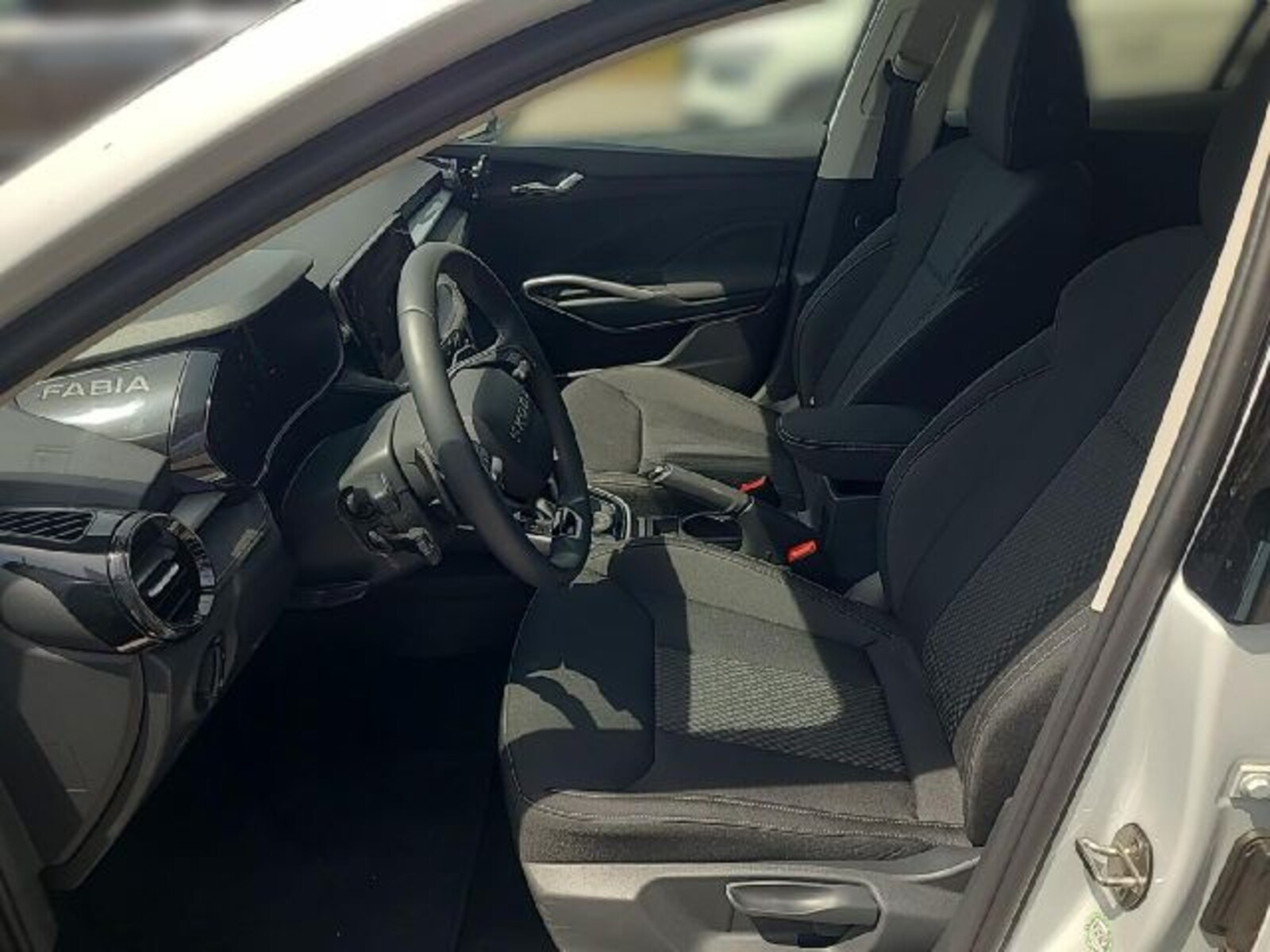 Škoda Fabia – Bild 7