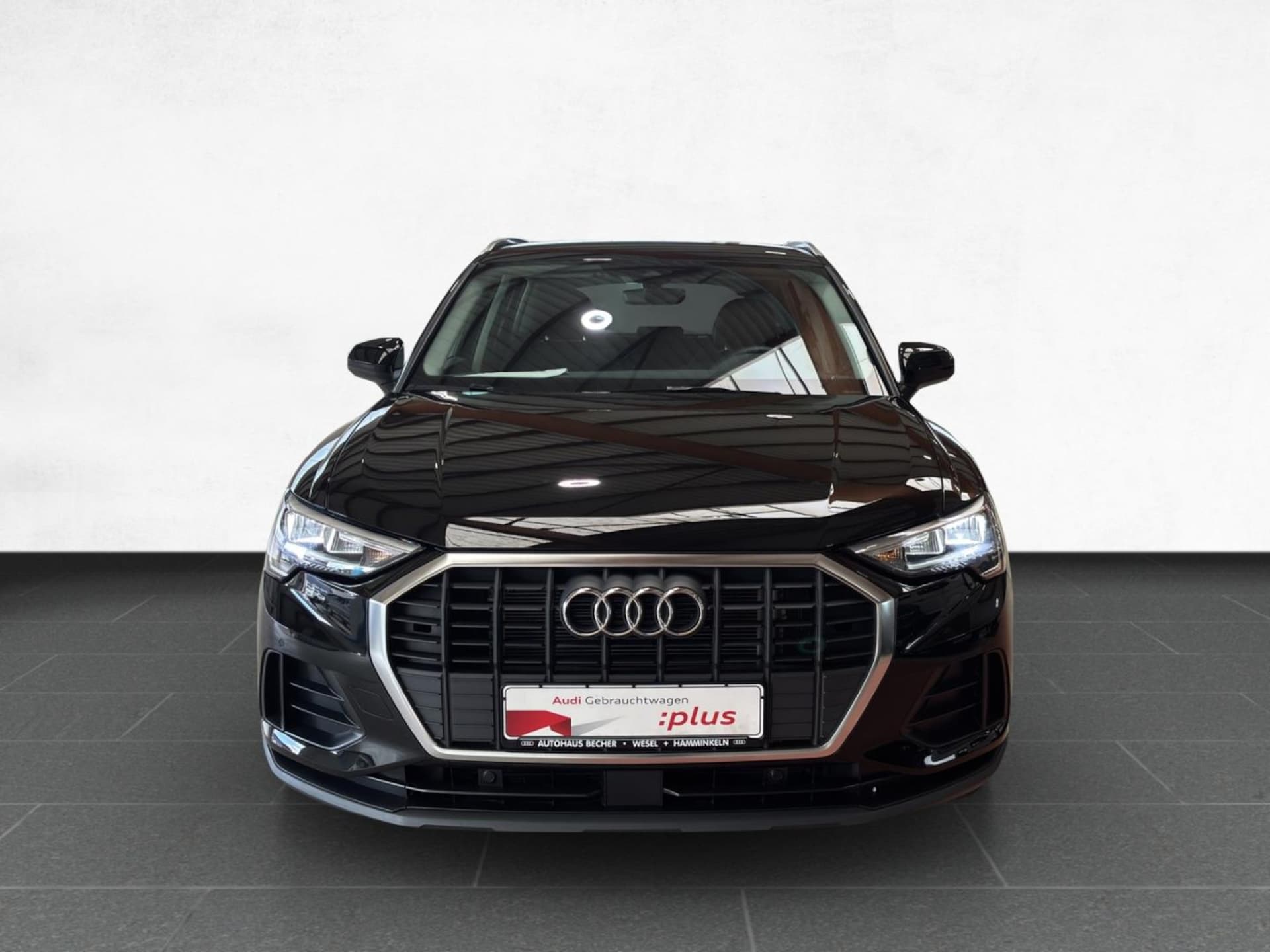 Audi Q3 SUV
