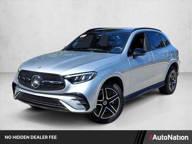 2026 Mercedes-Benz GLC 300