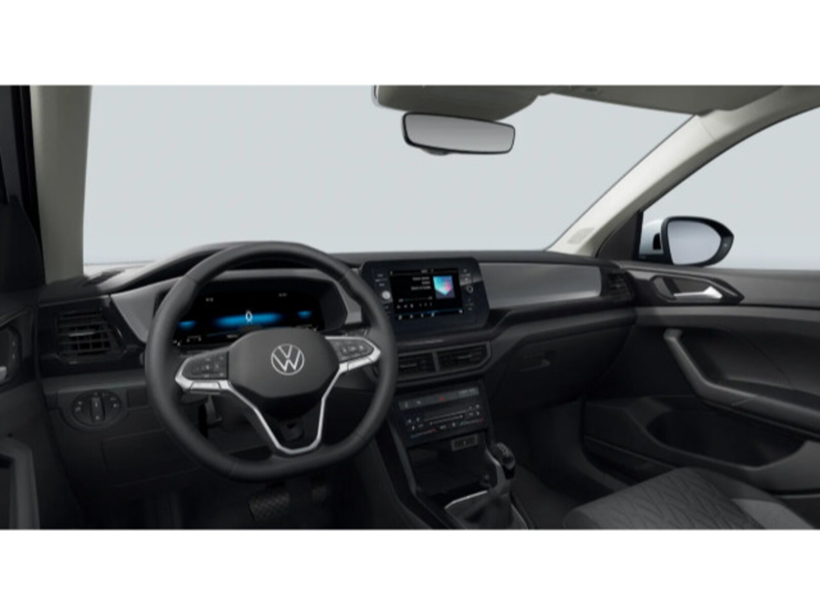 Volkswagen T-Cross – Bild 10