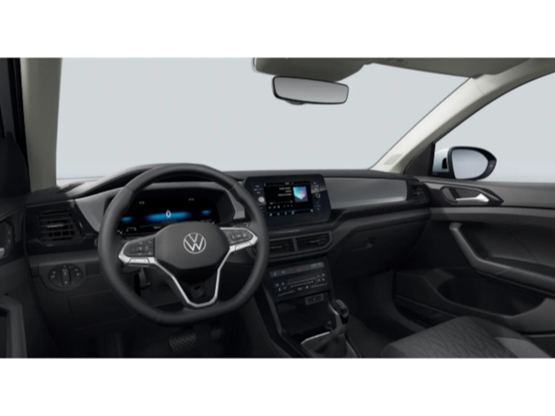 Volkswagen T-Cross Life