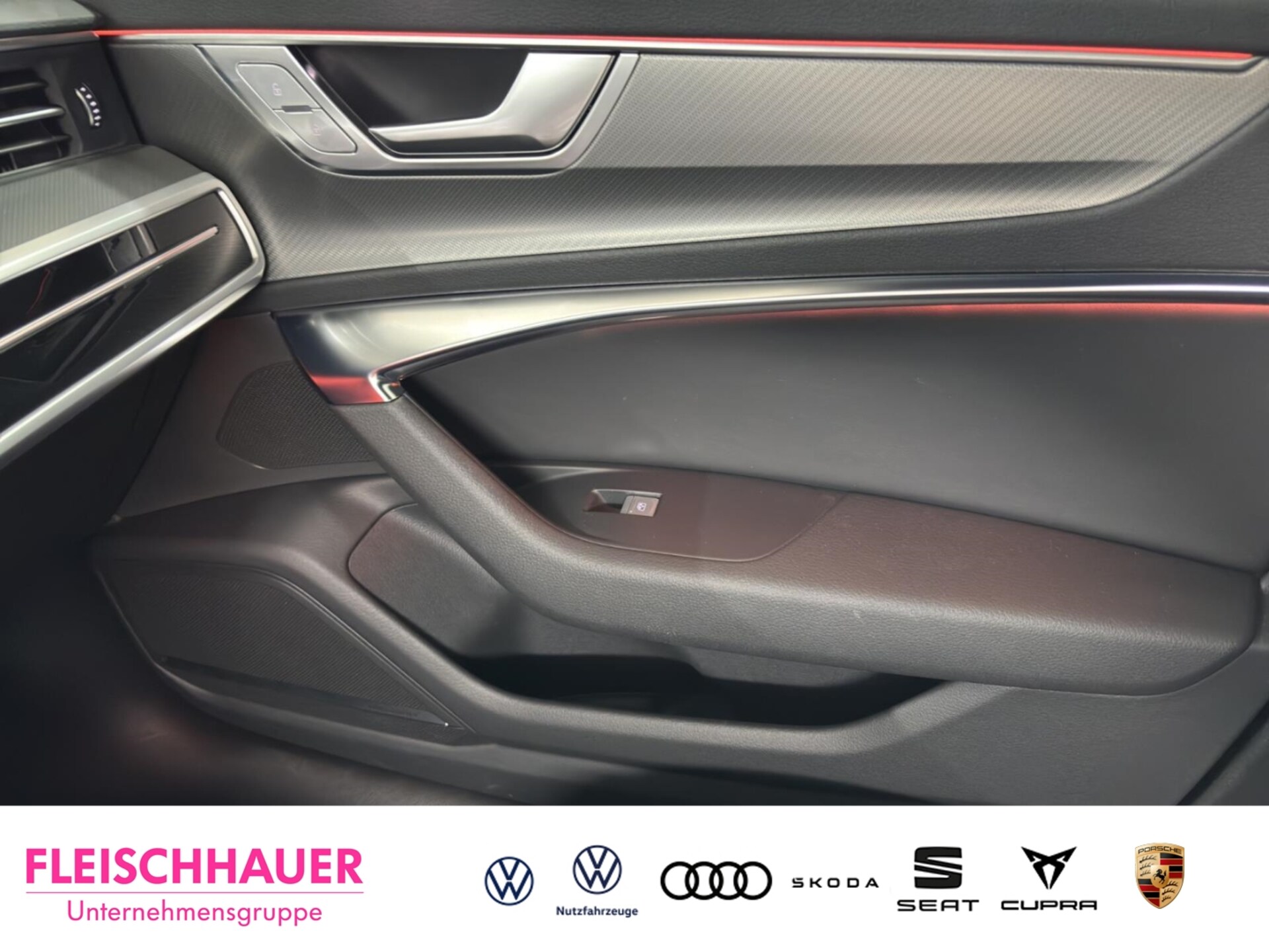 Audi A6 Avant TFSI e Sport