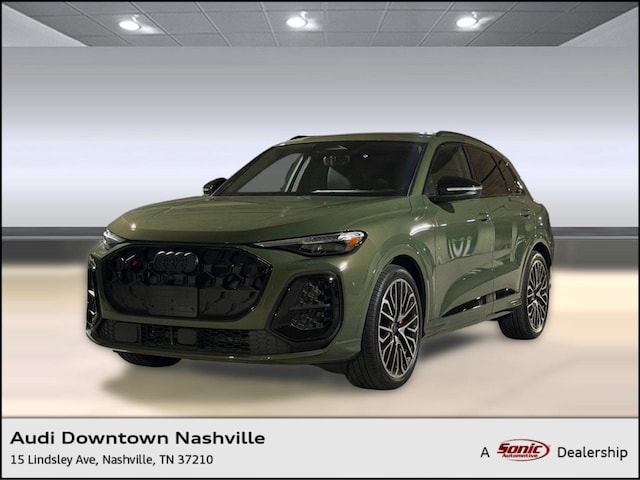 2026 Audi SQ5