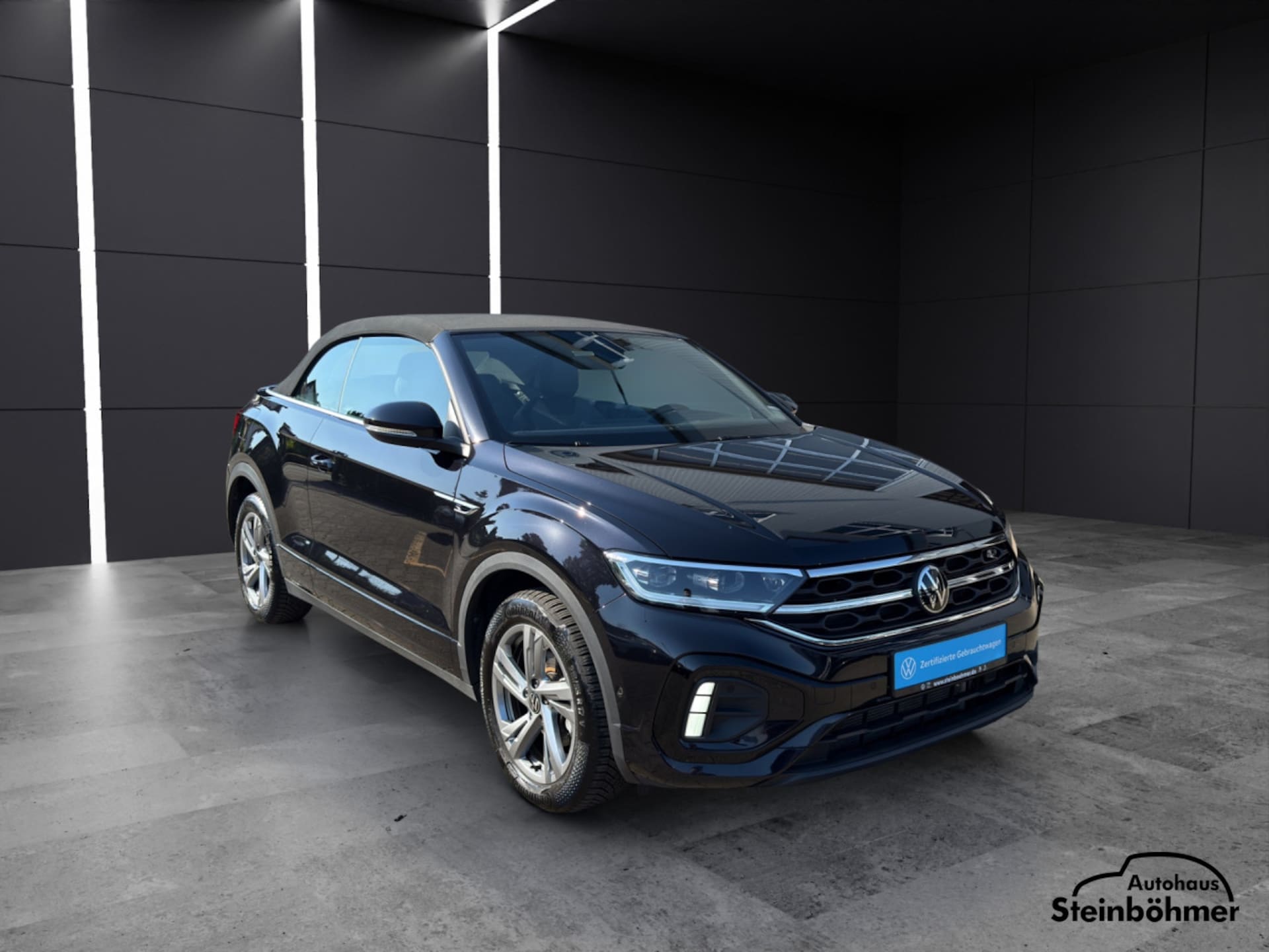 Volkswagen T-Roc Cabriolet R-Line