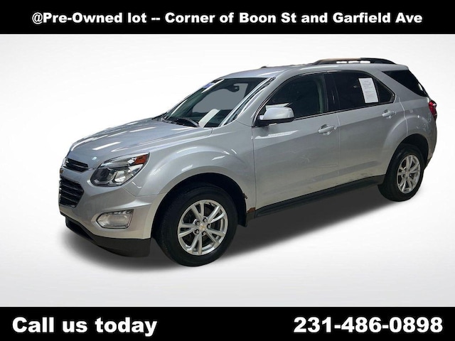 2017 Chevrolet Equinox