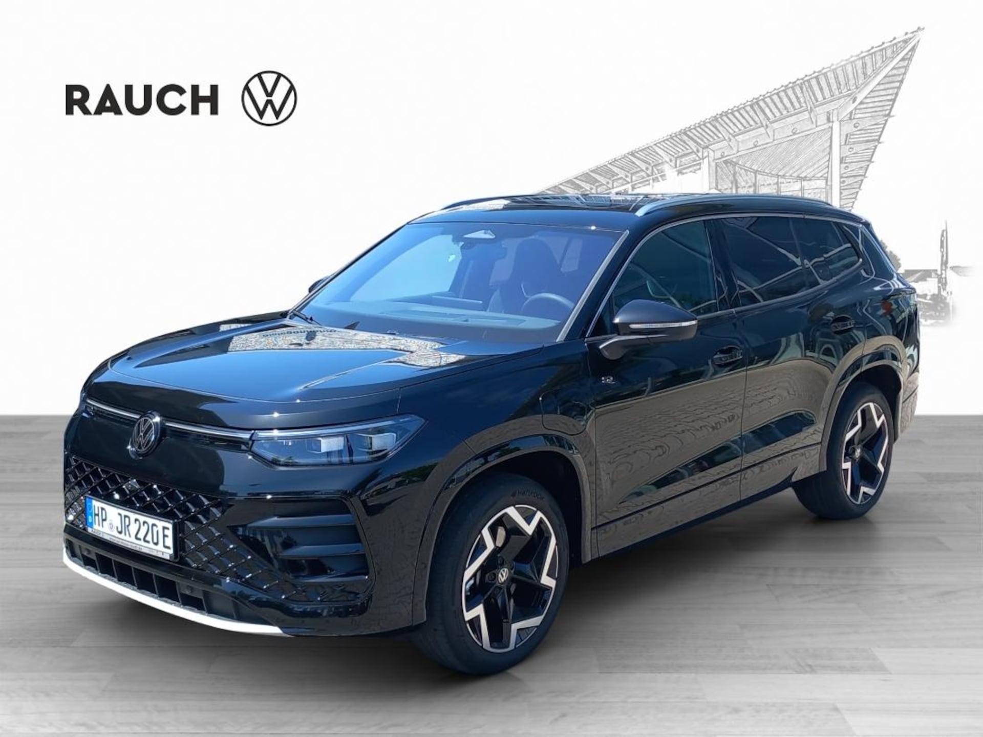 Volkswagen Tayron R-Line