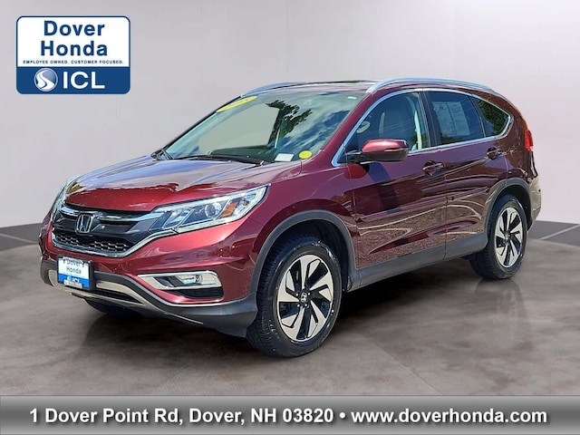 2015 Honda CR-V