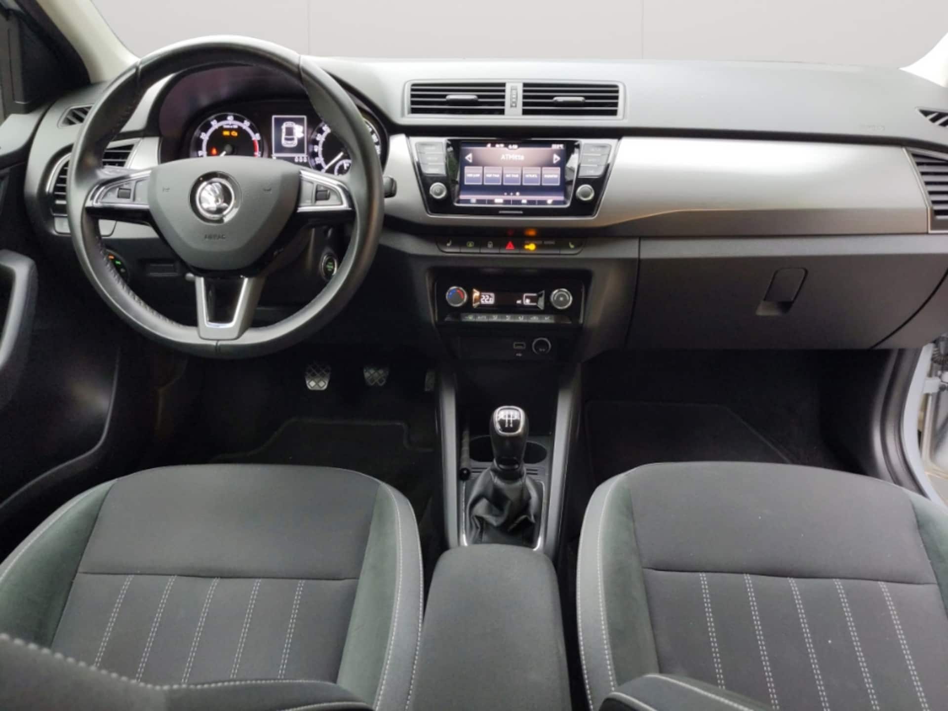 Skoda Fabia Style