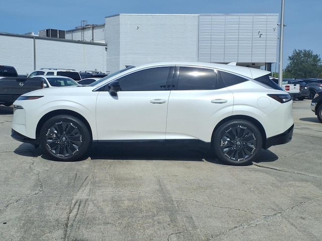 2025 Nissan Murano