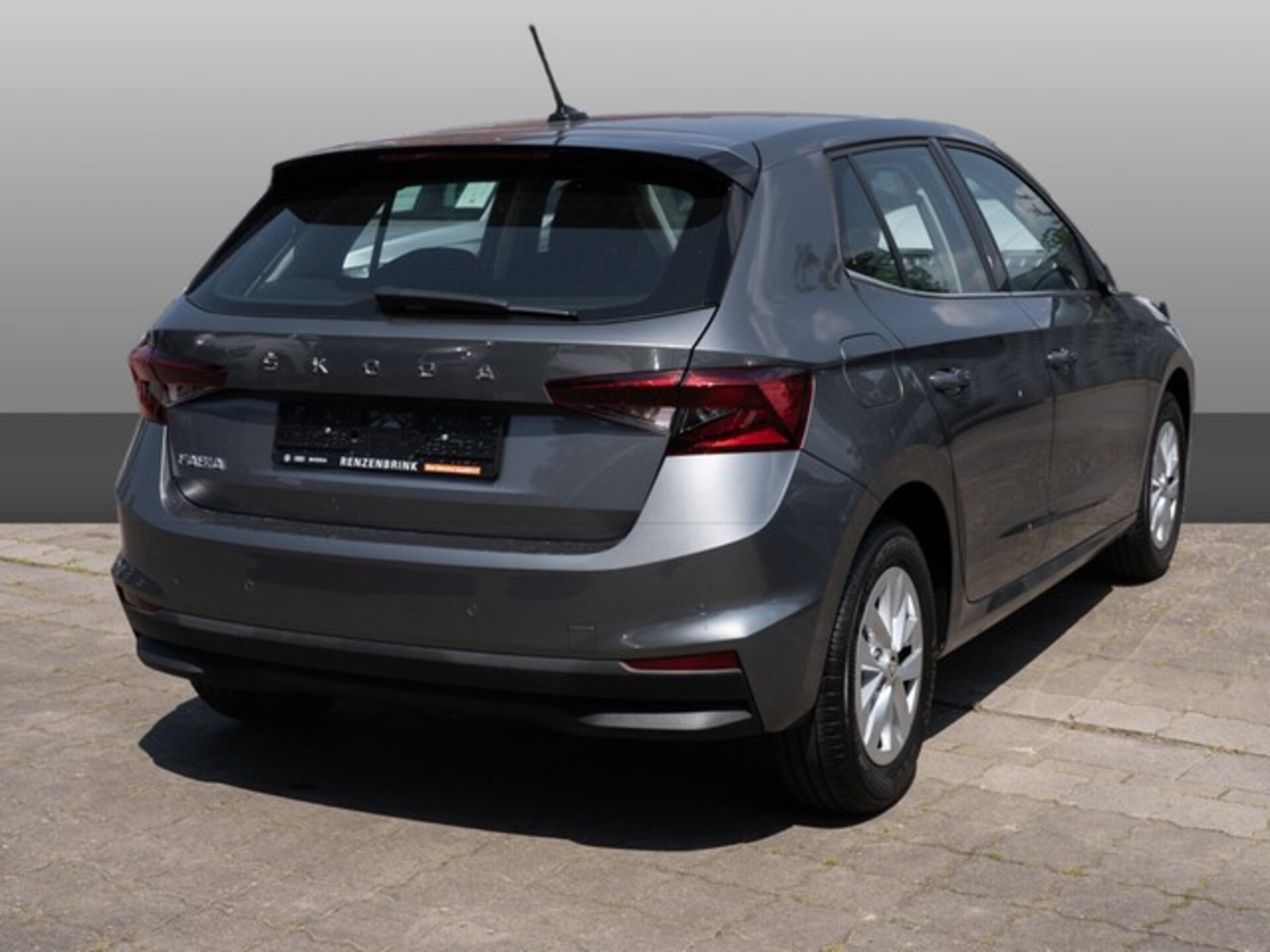 Skoda Fabia Style
